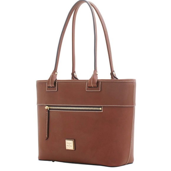 Dooney & Bourke Handbags - Gorgeous NWOT Dooney & Bourke Beacon Zip Tote!